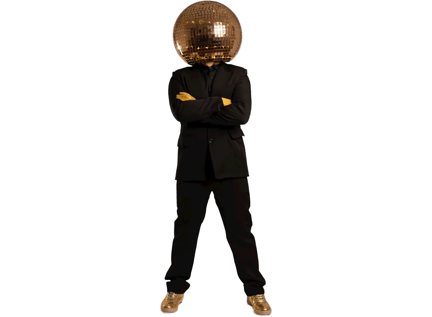 Black Suits Animal Heads — personaje Elevarts