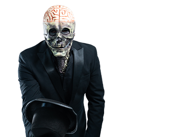 Brain Reaper — personaj signature Elevarts