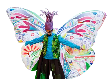 Butterfly Trolls